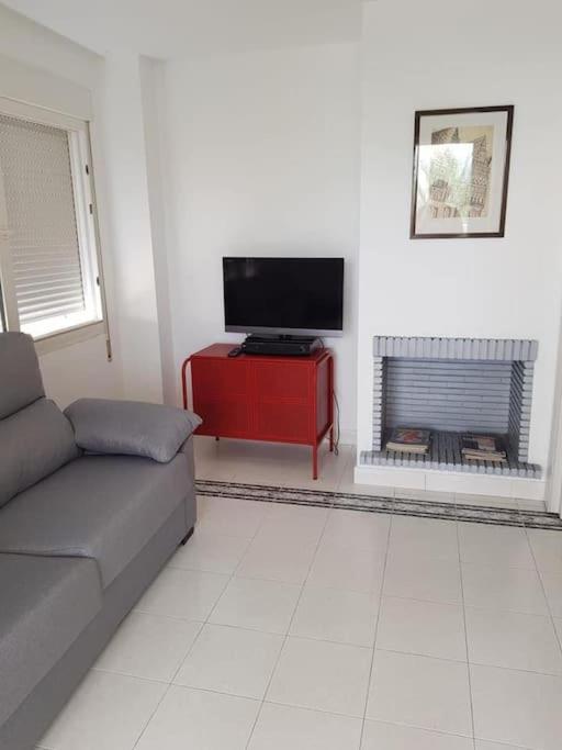 Apartment Vinaroz With Swimming Pools For 4 People Vinarós Ngoại thất bức ảnh