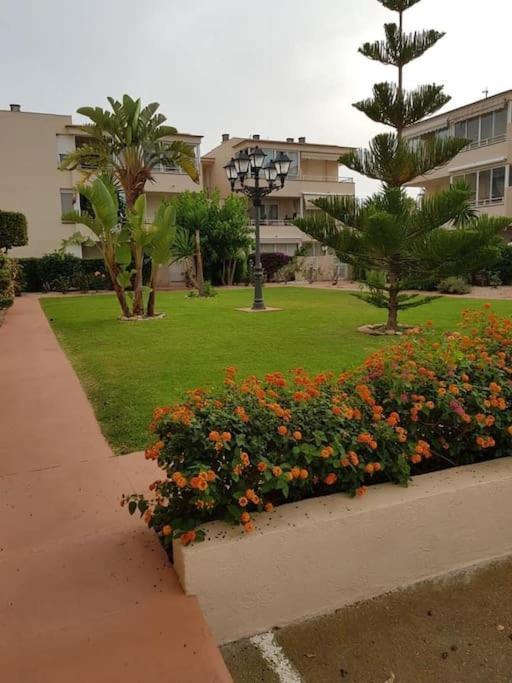 Apartment Vinaroz With Swimming Pools For 4 People Vinarós Ngoại thất bức ảnh