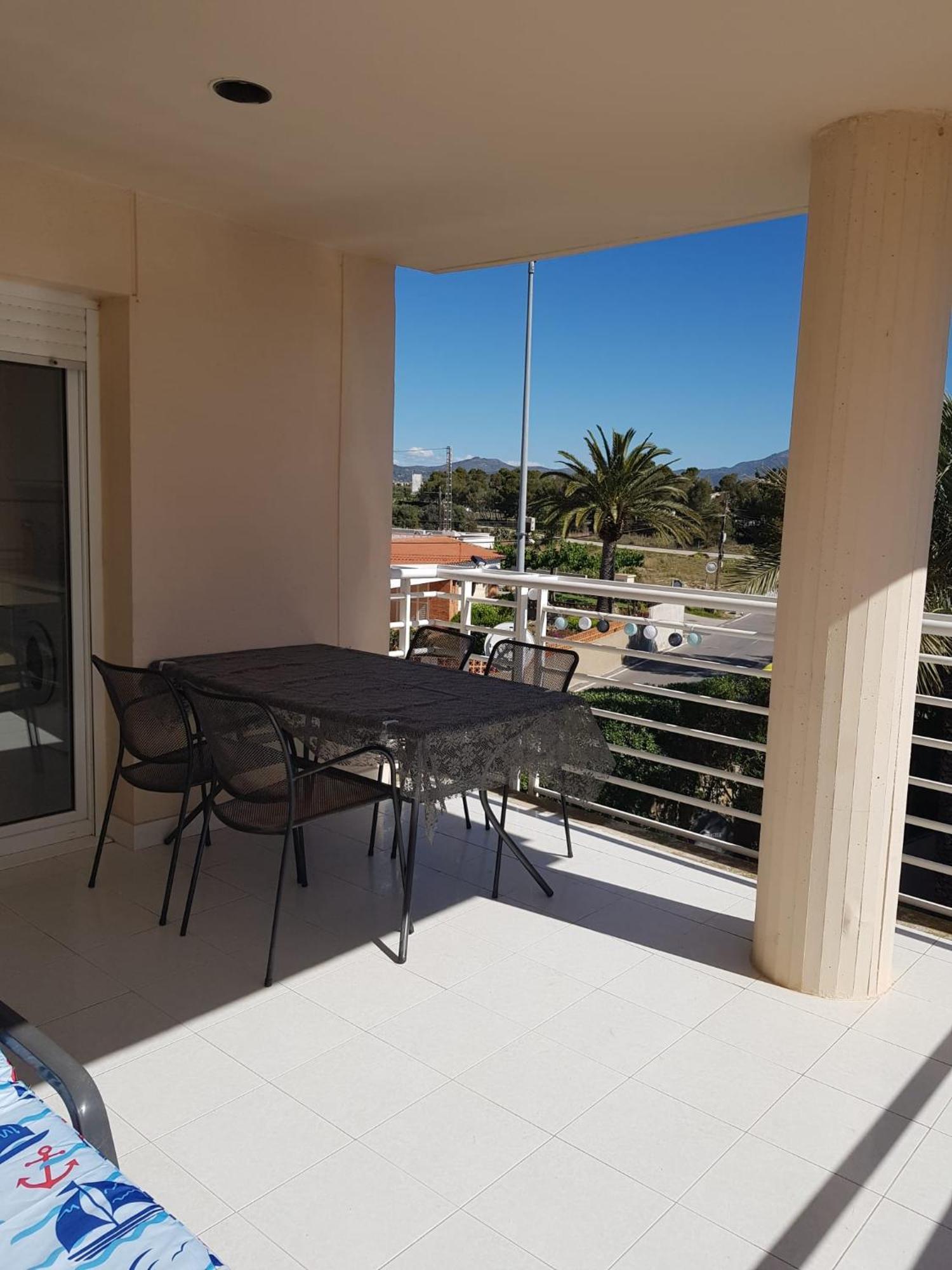 Apartment Vinaroz With Swimming Pools For 4 People Vinarós Ngoại thất bức ảnh