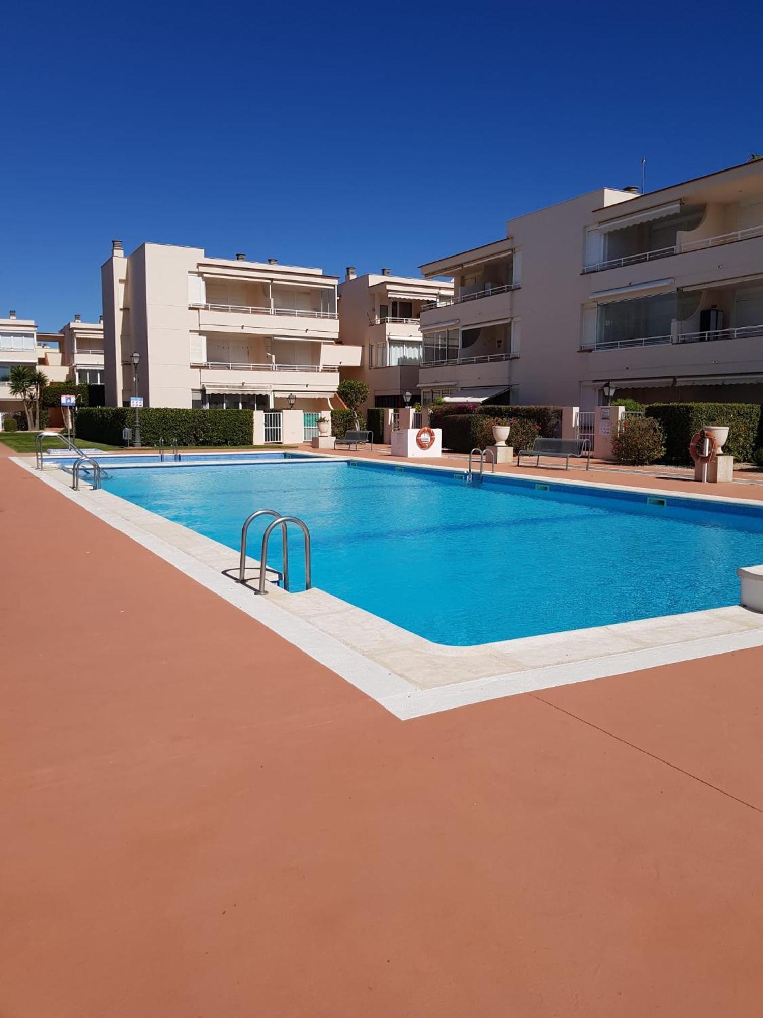 Apartment Vinaroz With Swimming Pools For 4 People Vinarós Ngoại thất bức ảnh